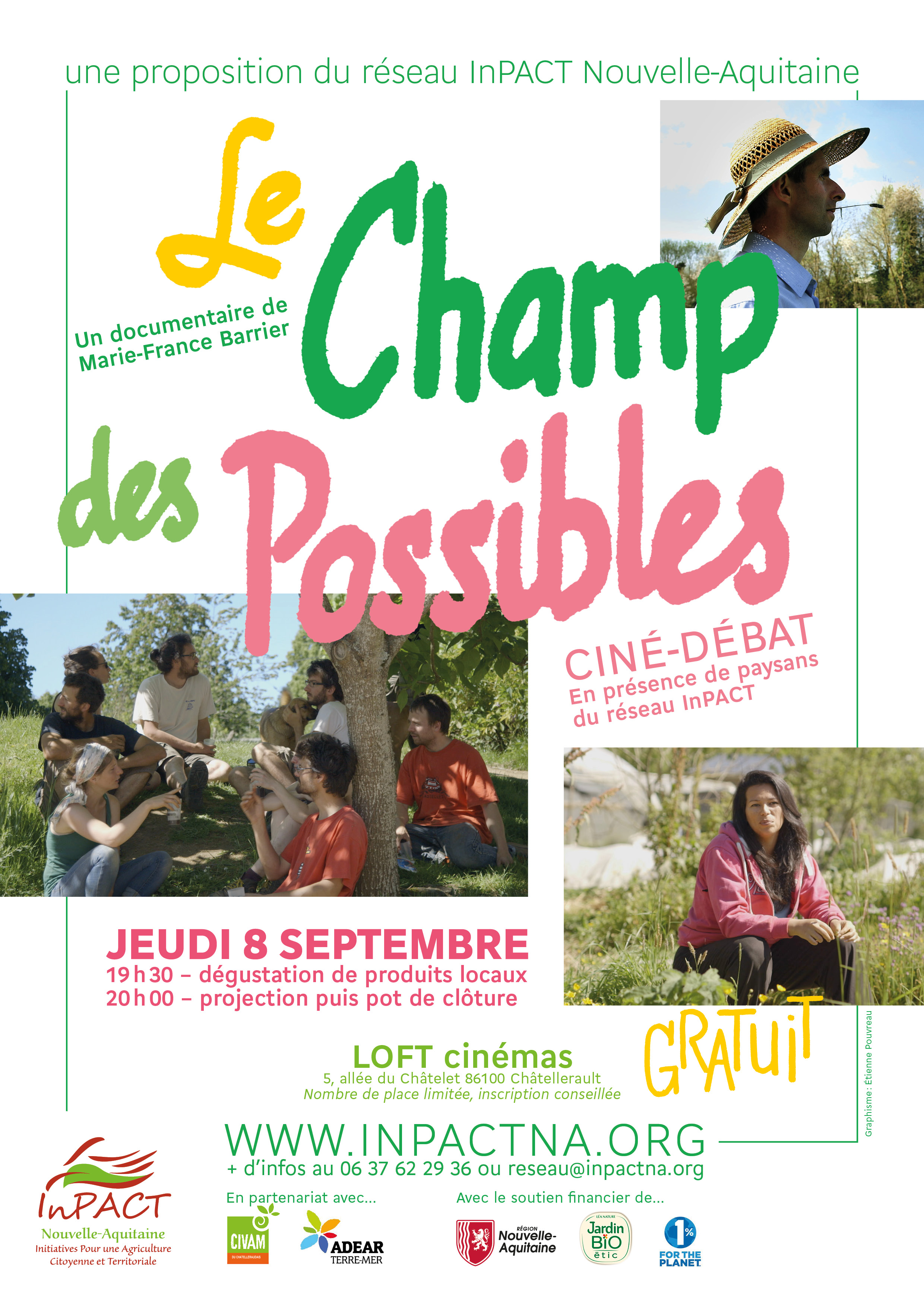 220824 ciné débat Châtellerault affiche web