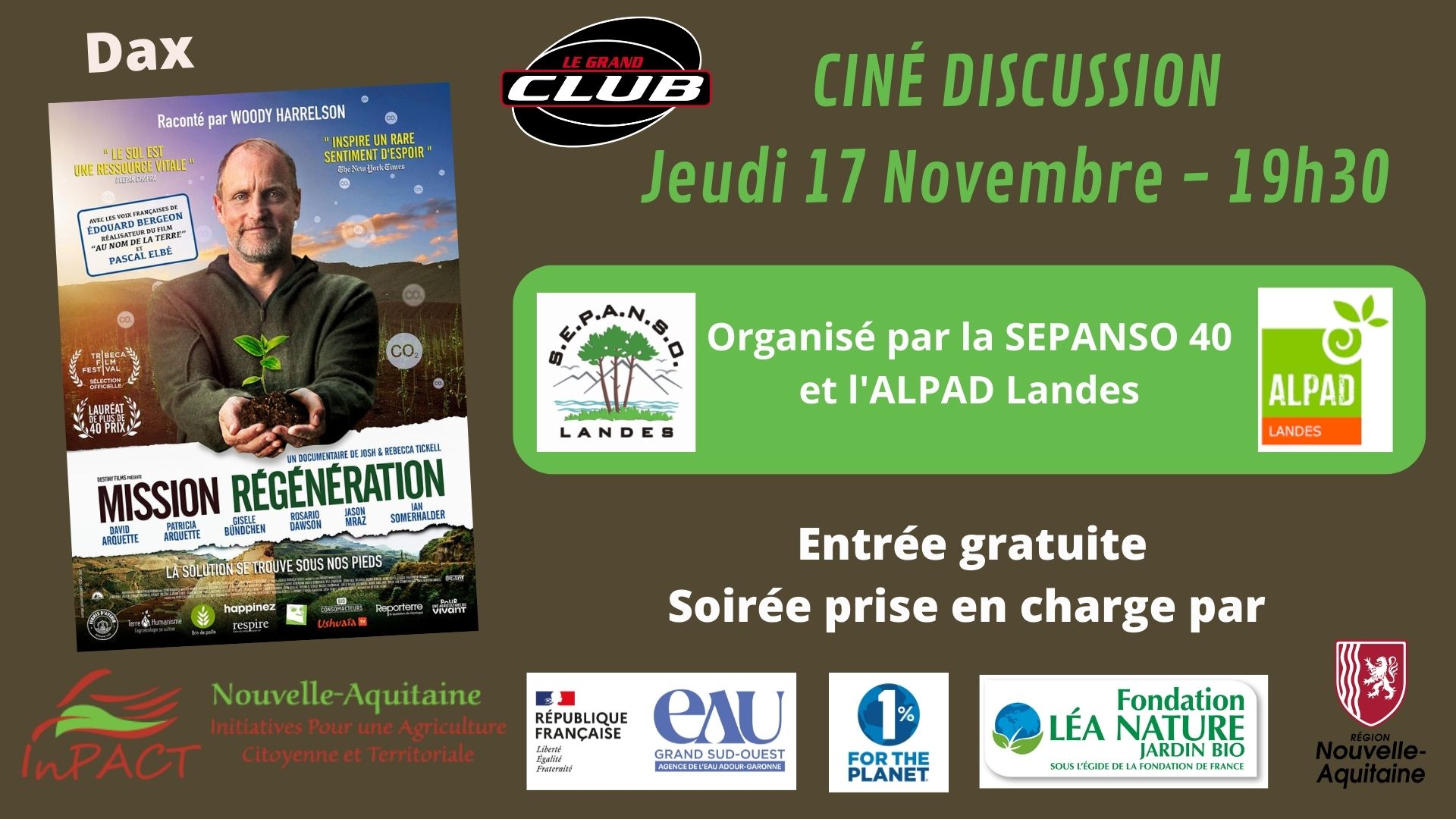 mission regeneration