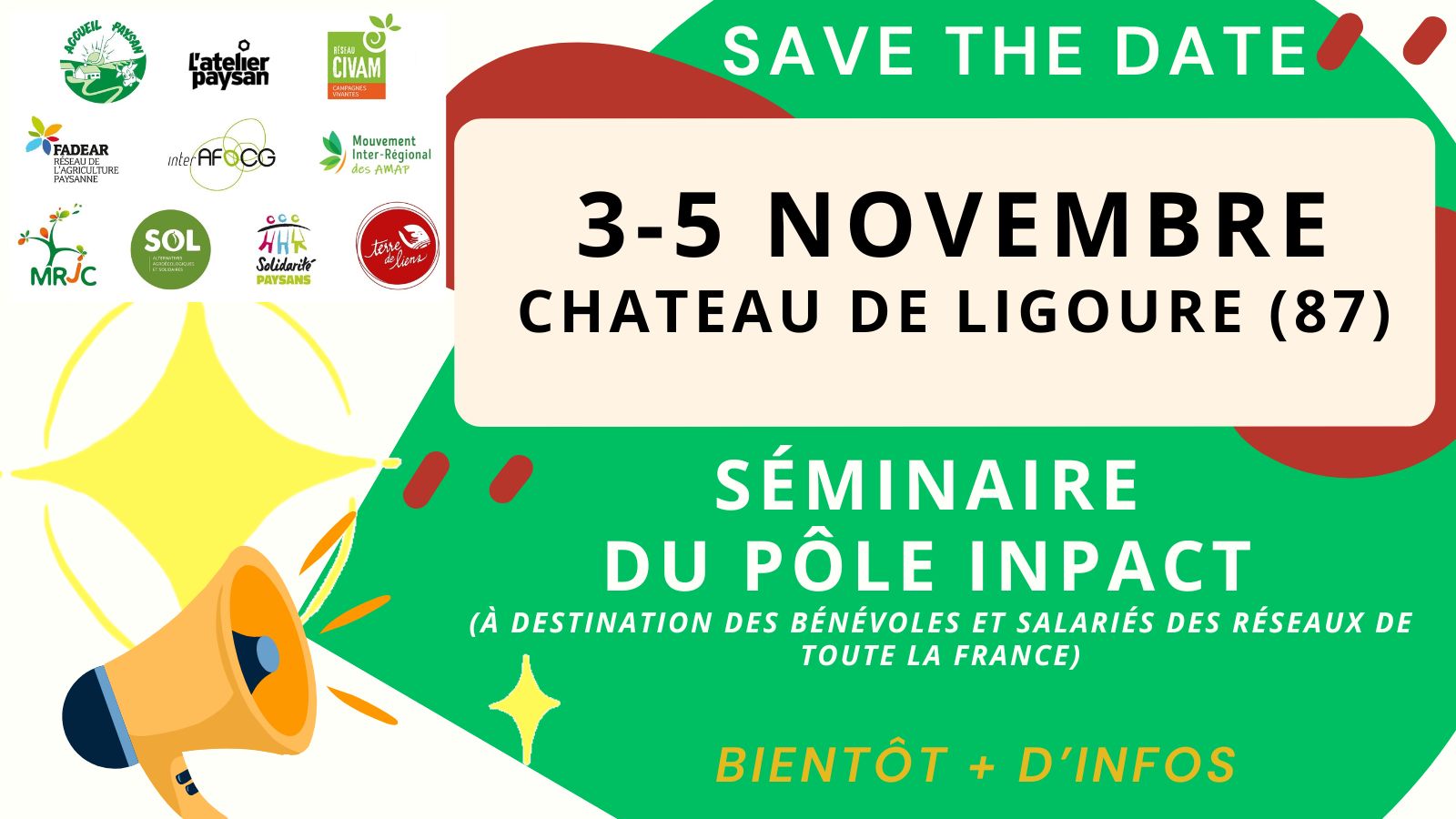 Séminaire Pole InPACT