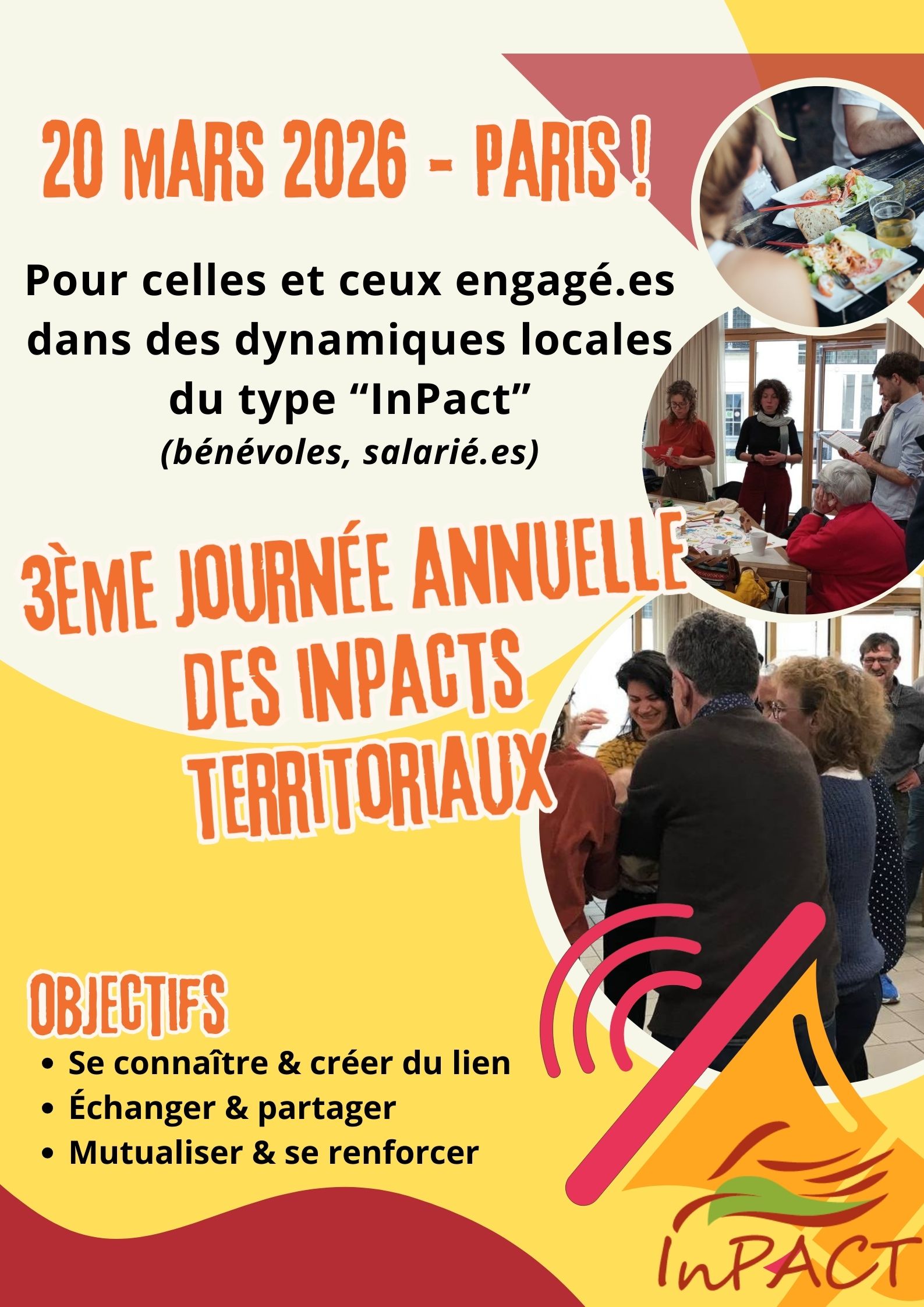 Journée GT Territoire 2026