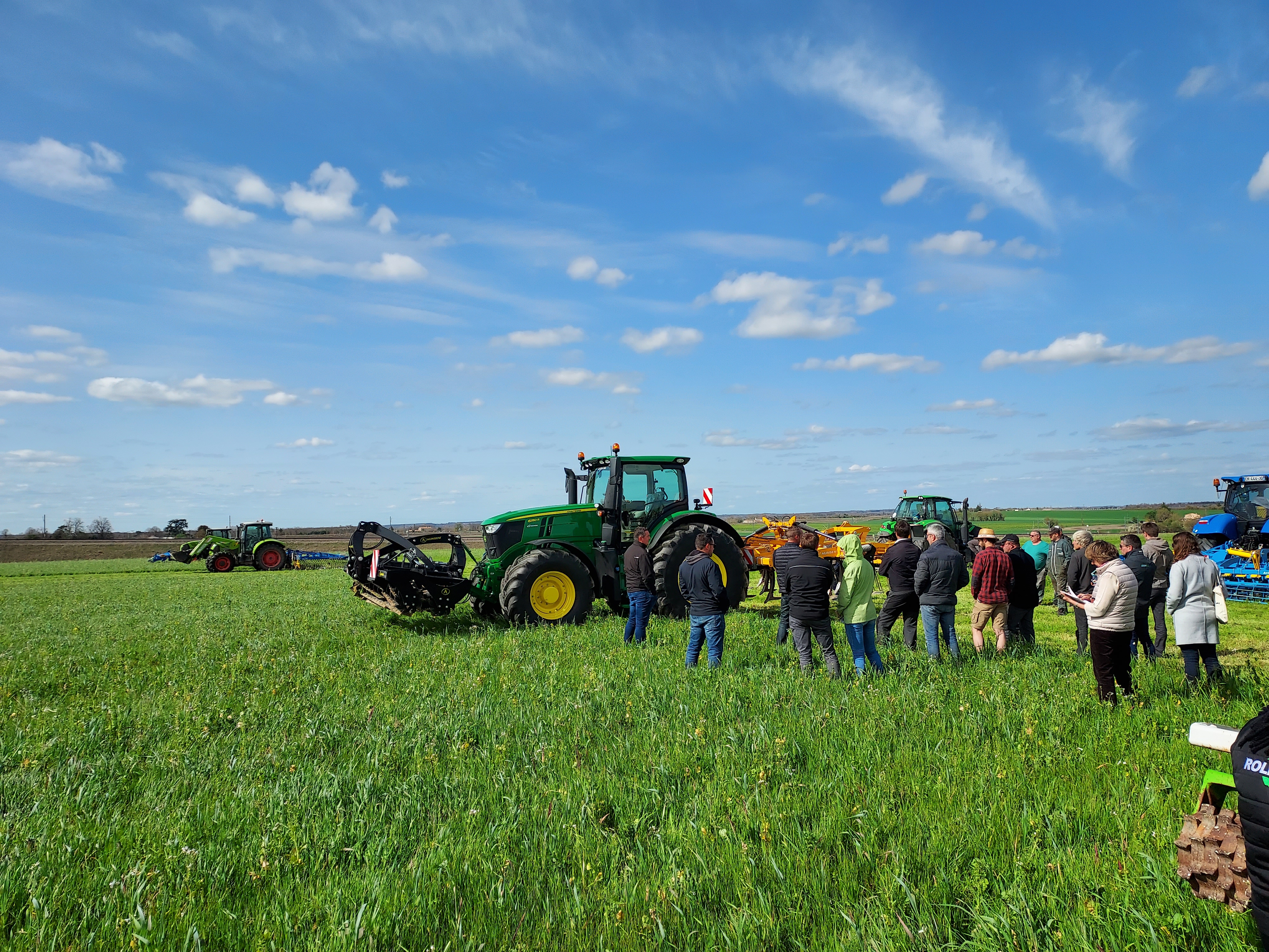 tracteur journée technique mab16
