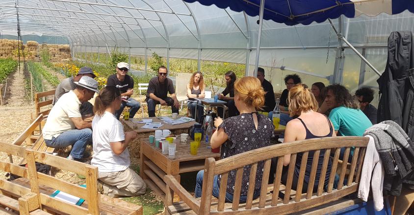 1.Les rendez vous de linstallation paysanne bis 