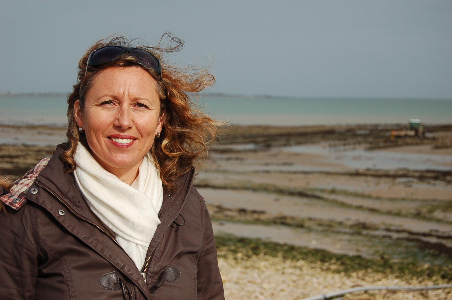 portrait de Sophie SURY