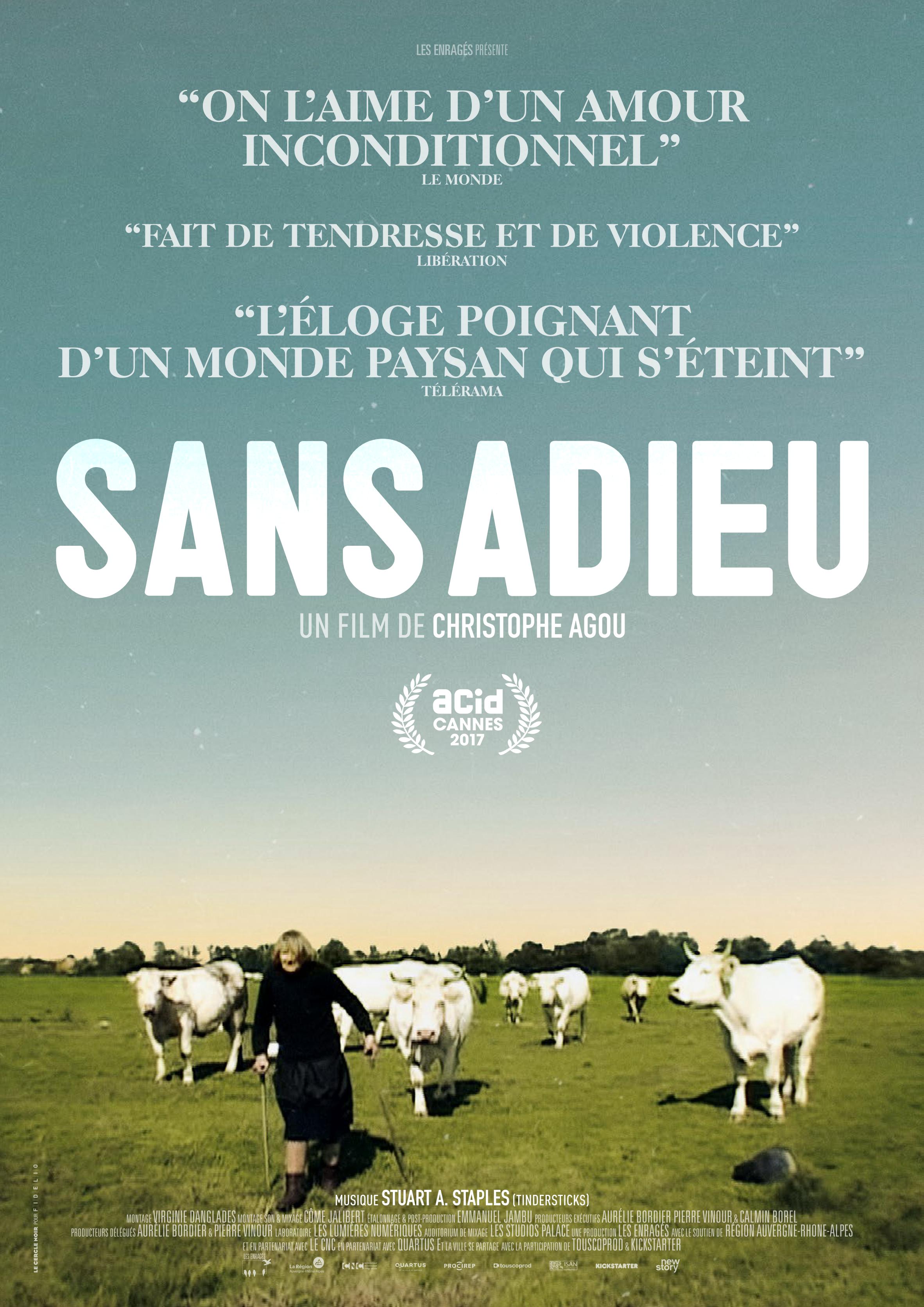 Sans adieu film