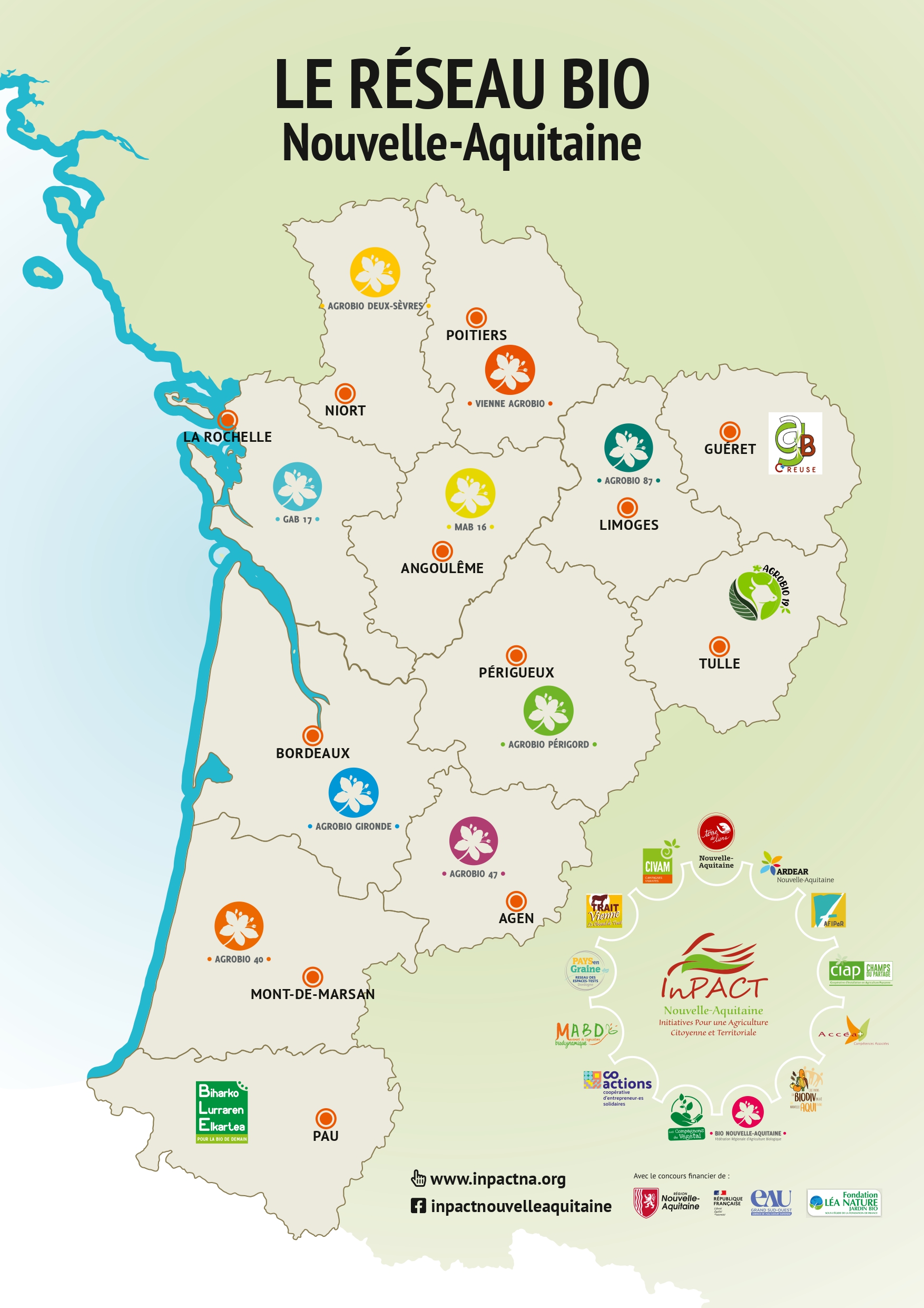 4 Carte InPACT Nouvelle Aquitaine AGROBIO page 0001