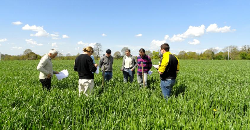 R Groupe autonomie gc RAD 2012