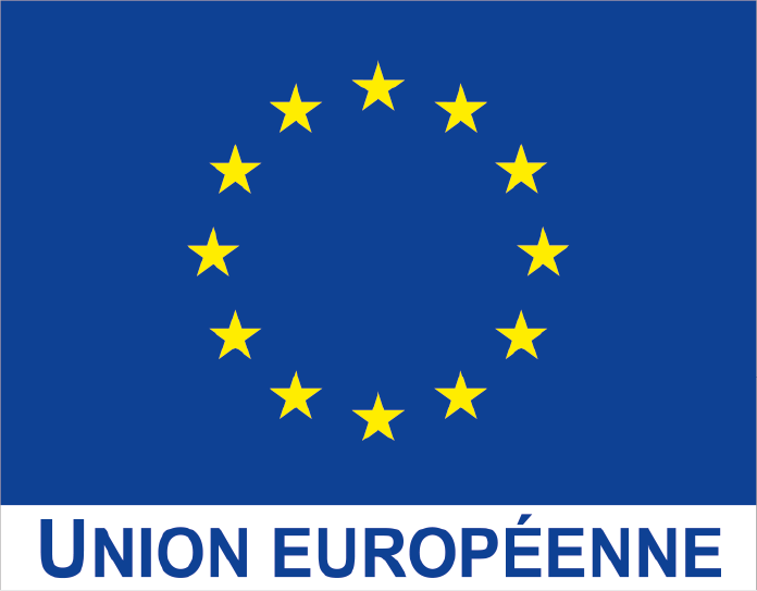 Logo UE