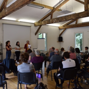 Journée du réseau - plénière 