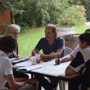 Journée du réseau - ateliers