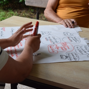 Journée du réseau - ateliers