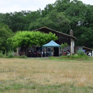 La ferme des filles gîte